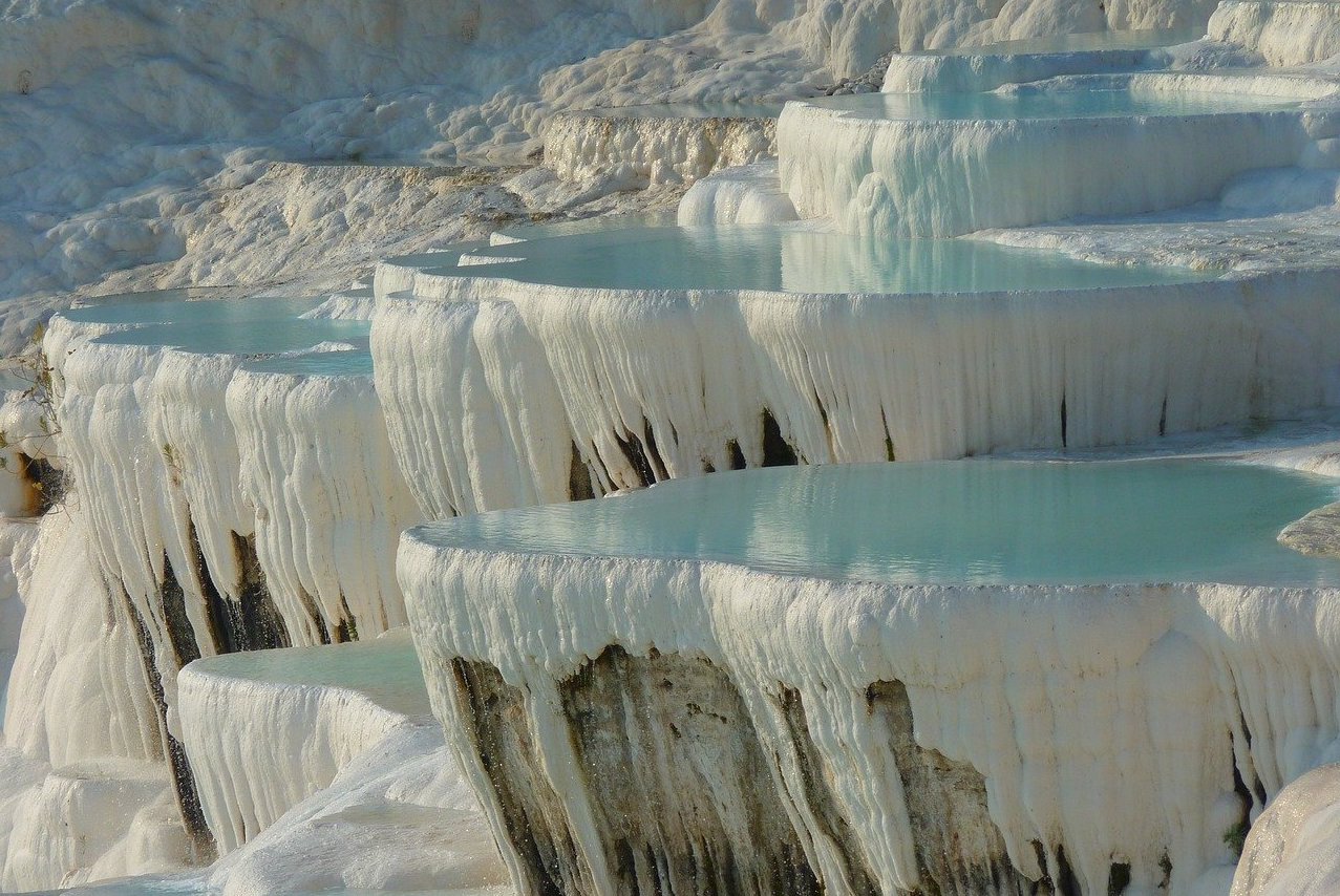 Pamukkale Tours with Guide