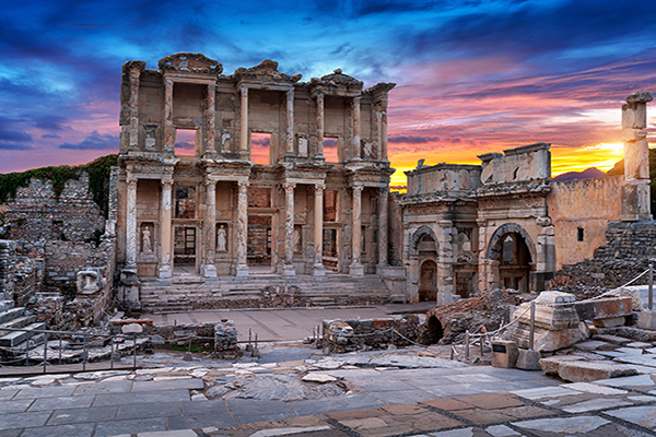 Full Day Ephesus Tour with Guide