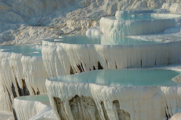 Pamukkale Tours with Guide