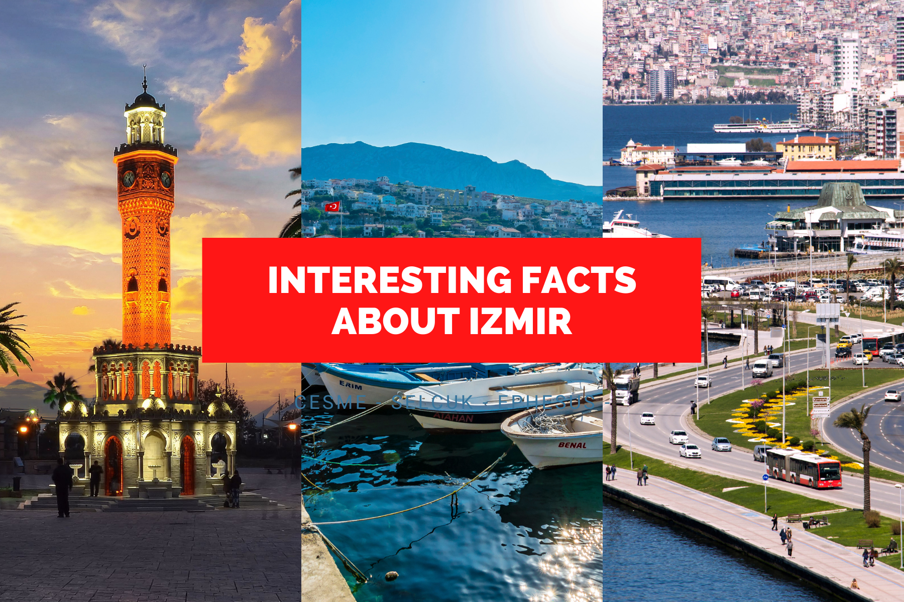 10 Interesting Facts About Izmir