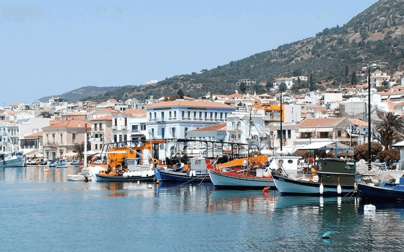 Daily Greece Islands Tour (Samos)