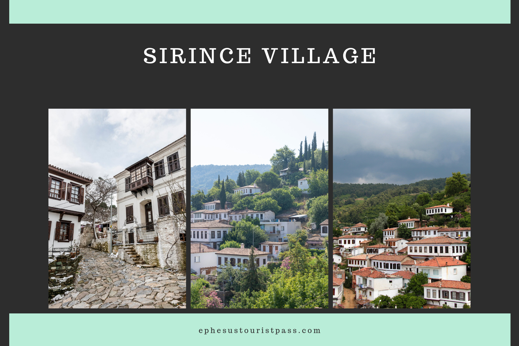 Sirince Village